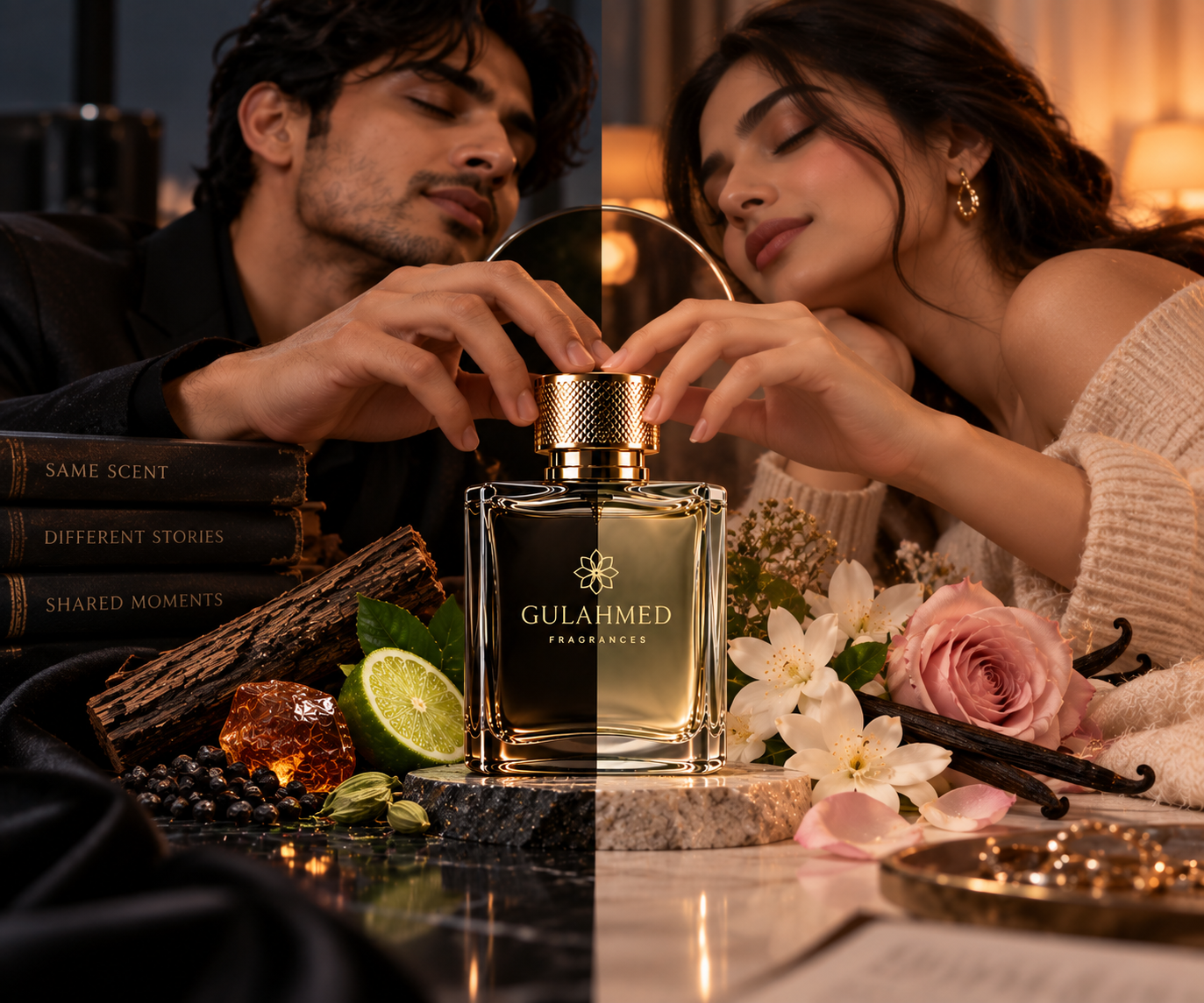 Best unisex fresh perfume for everyday wear, work, college, travel and casual occasions